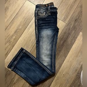 Rock revival jeans size 26